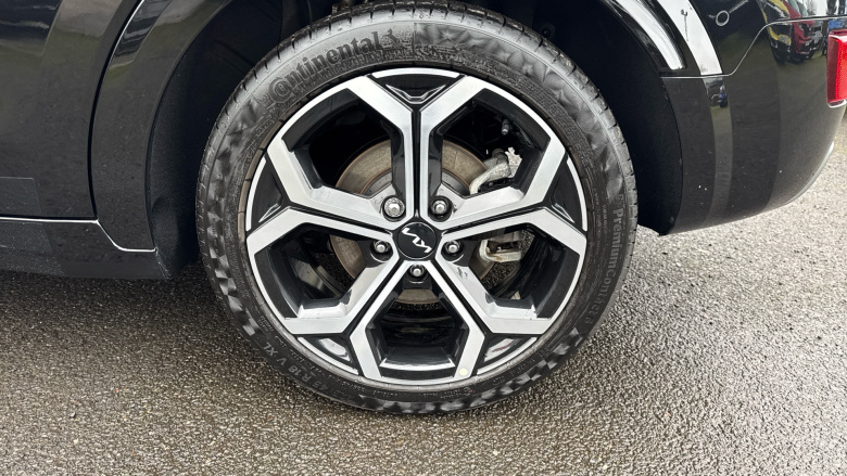 Kia Niro 1.6 GDi 127 Hybrid 4 5dr DCT Hybrid Estate